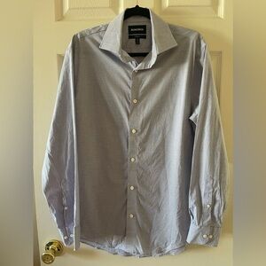 Bonobos button down shirt • Mens 15 1/2